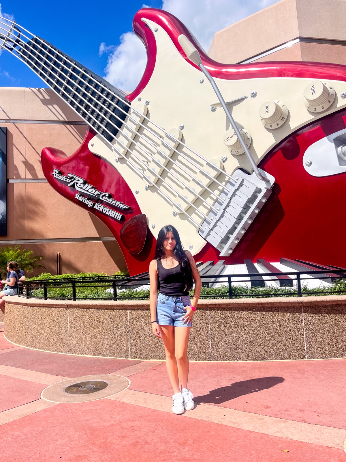 Viajera Bloomate en Hollywood Studios