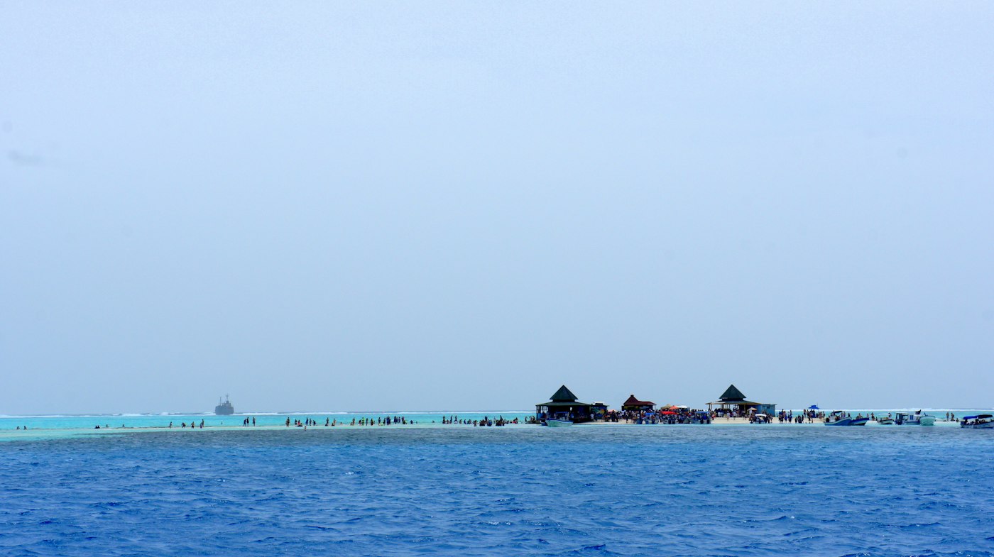 Isla San Andrés
